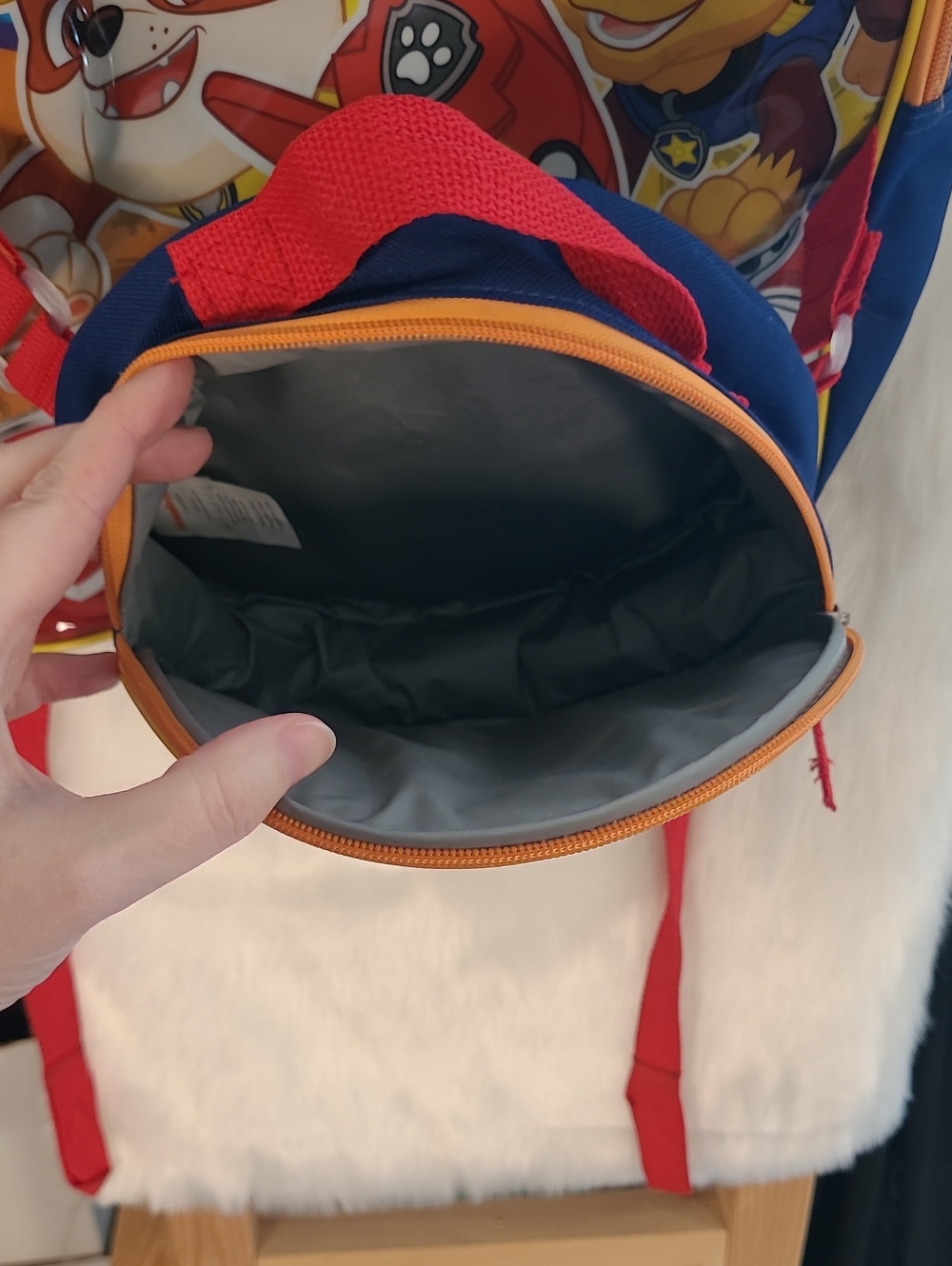 Paw Patrol Backpack - Picture 2 of 5